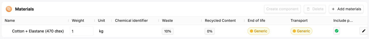 Image of the changed entity